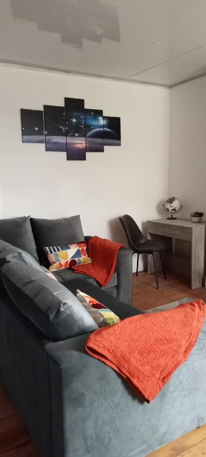 Planet 9 Appartement Warrington  Buitenkant foto