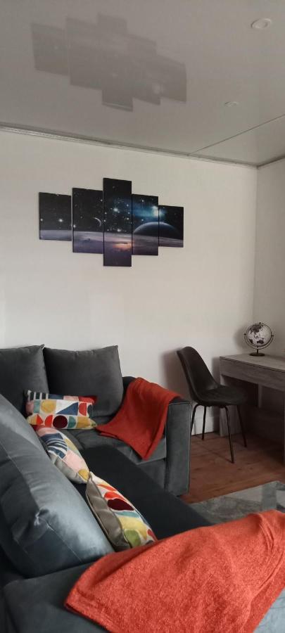 Planet 9 Appartement Warrington  Buitenkant foto