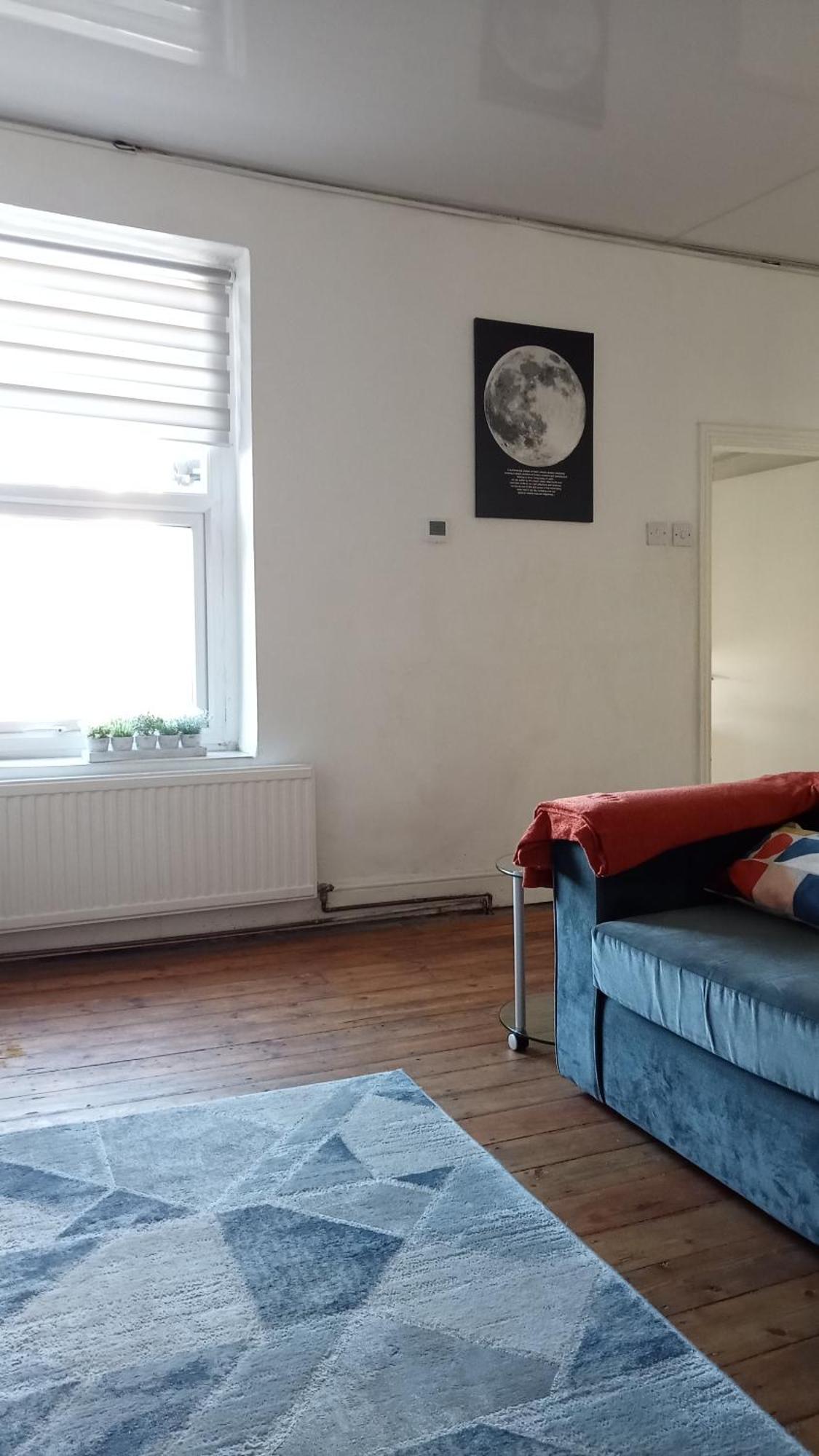 Planet 9 Appartement Warrington  Buitenkant foto