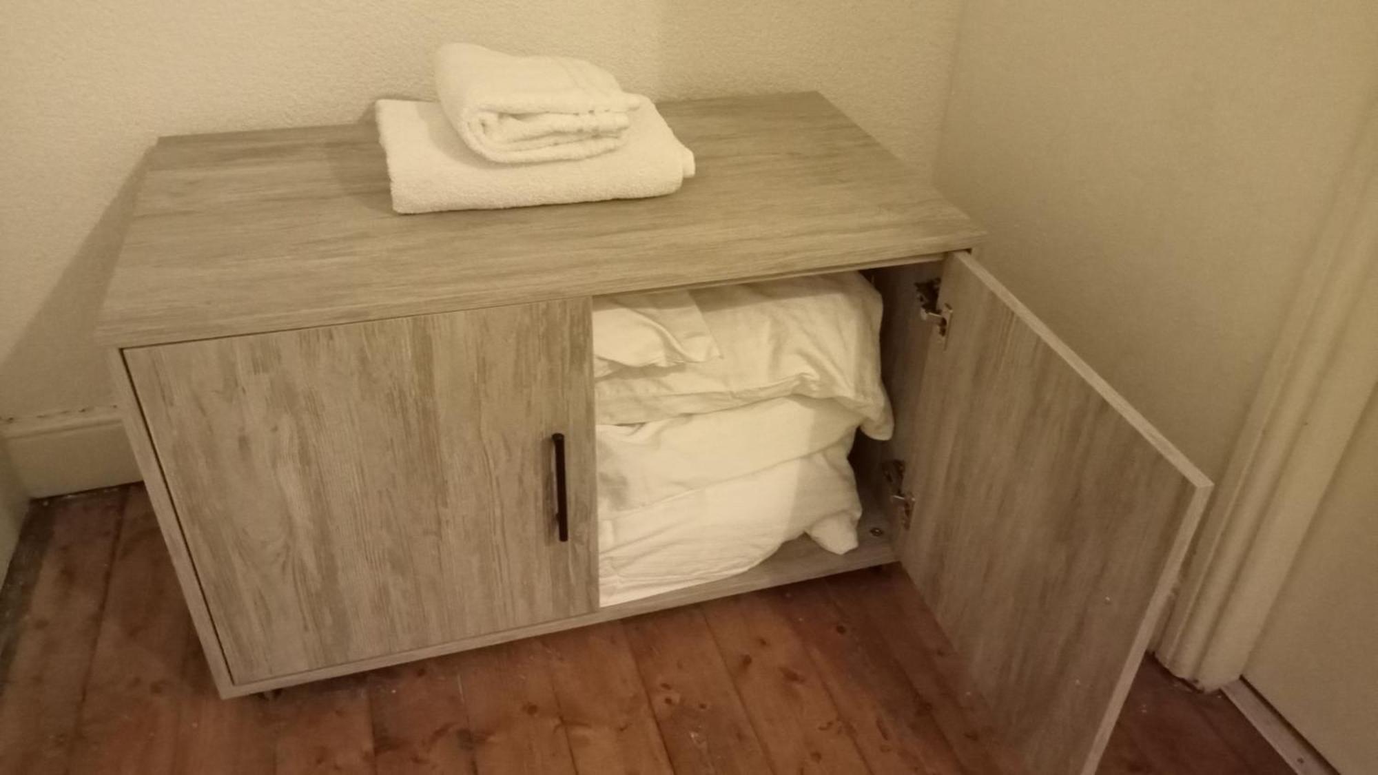 Planet 9 Appartement Warrington  Buitenkant foto