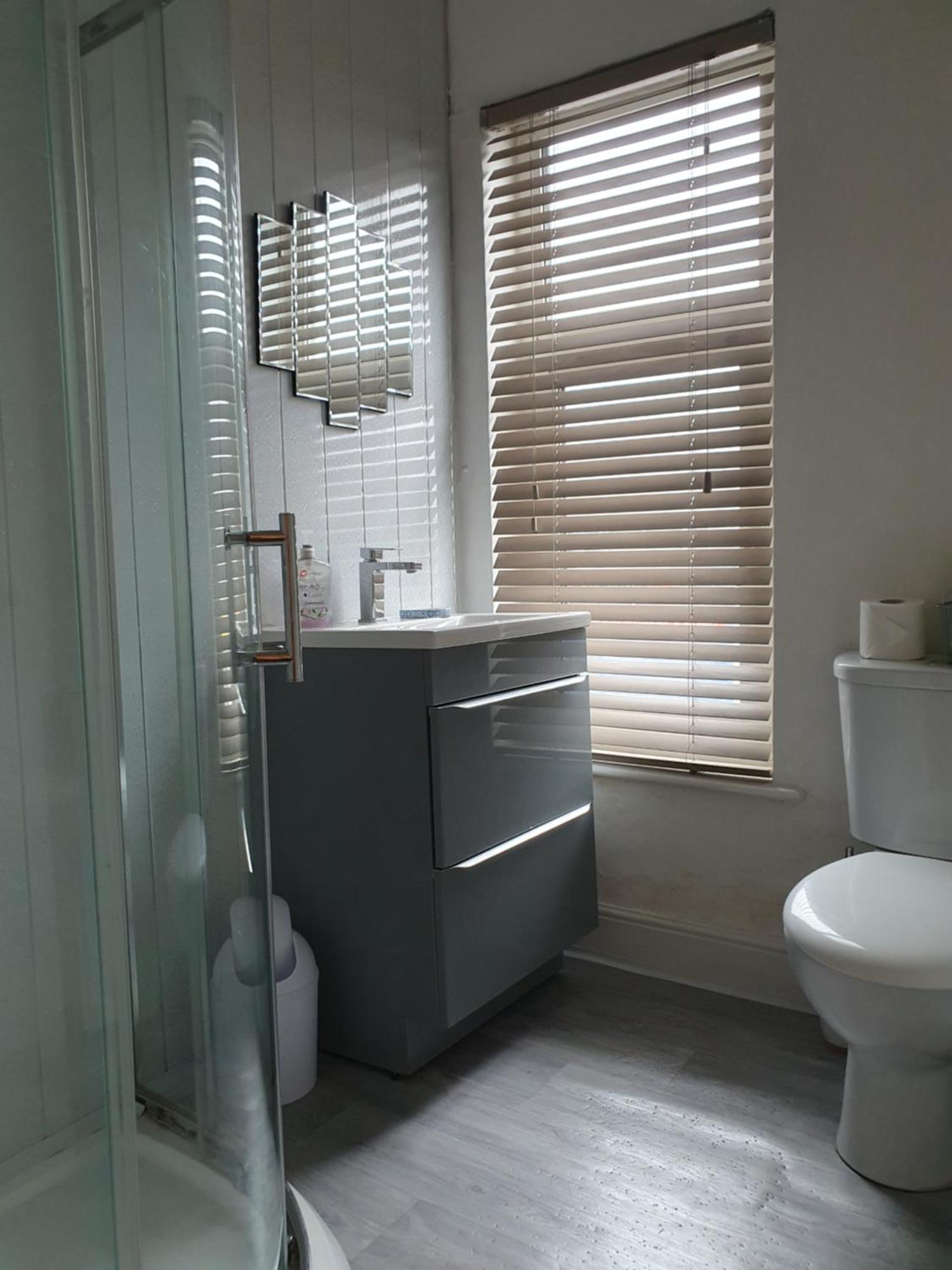 Planet 9 Appartement Warrington  Buitenkant foto